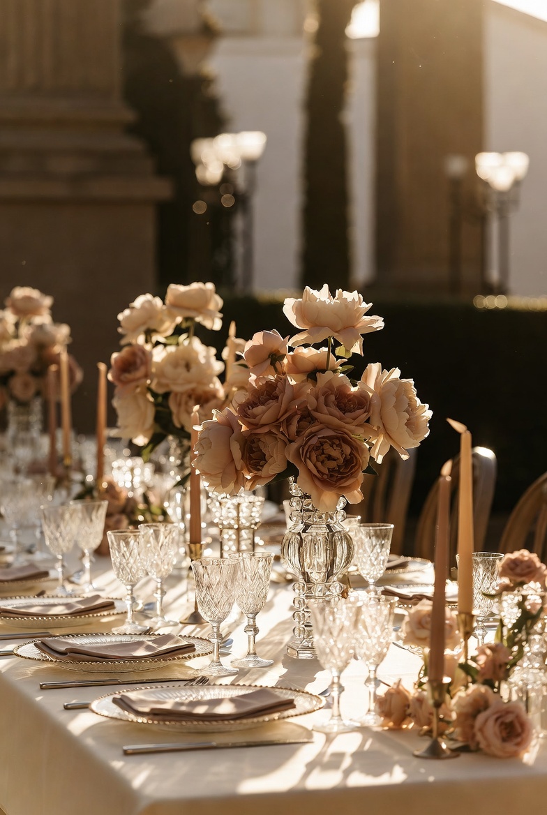 Tablescape